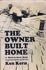 The OwnerBuilt Home