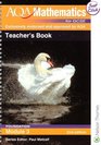 AQA Mathematics Teacher's Book For GCSE