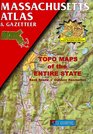 Massachusetts Atlas  Gazetteer