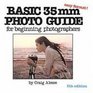 Basic 35Mm Photo Guide For Beginning Photographers