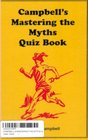 Campbell's Mastering the Myths Quiz  Book