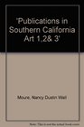 'Publications in Southern California Art 123'