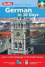 Berlitz German in 30 Days (Berlitz in 30 Days)
