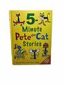 Pete the Cat 5Minute Pete the Cat Stories Includes 12 Groovy Stories