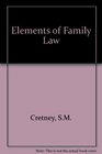 Elements of family law