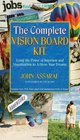 The Vision Board Book How to Use the Power of Intention and Visualization to Manifest the Life of Your Dreams