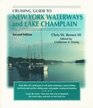 Cruising Guide to New York Waterways and Lake Champlain (Cruising Guide to New York Waterways & Lake Champlain)