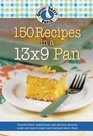 150 Recipes in 13 x 9 Pan