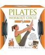 Pilates with Workout Circle Book  DVD Box Set