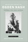 Selected Poetry of Ogden Nash