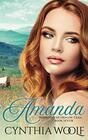 Amanda (Brides of the Oregon Trail)