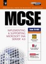 MCSE Implementing and Supporting Microsoft SNA Server 40