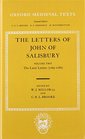 The Letters of John of Salisbury Volume 2 The Later Letters
