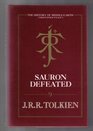 Sauron Defeated (The History of Middle-Earth Volume 9)