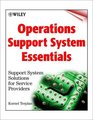 OSS Essentials Support System Solutions for Service Providers
