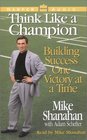 Think LIke A Champion  Building Success One Victory at a Time
