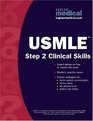 Kaplan Medical USMLE Step 2 Clinical Skills