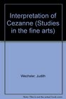 The interpretation of Cezanne