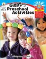 Giant Book of Preschool Activities