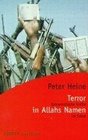 Terror in Allahs Namen Extremistische Krfte im Islam