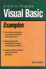 Learn to Program Visual Basic Examples