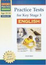 Practice Tests for Key Stage 3 English