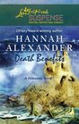 Death Benefits (Hideaway, Bk 8) (Love Inspired Suspense, No 60)