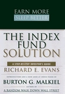 Earn More  The Index Fund Solution