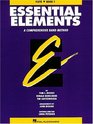 Essential Elements  A Comprehensive Band Method