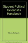 Students Political Scientists Handbook