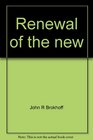 Renewal of the new Sermons for Sundays after Pantecost second half  Cycle B first lesson texts