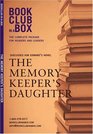 BookclubInABox Discusses The Memory Keeper's Daughter the novel by Kim Edwards