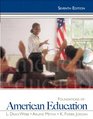 Foundations of American Education Plus MyEducationLab with Pearson eText