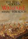 The Rise of Modern Warfare 16181815