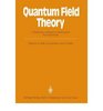 Quantum Field Theory A Selection of Papers in Memoriam Kurt Symanzik