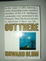 Out There: The Government's Secret Quest for Extraterrestrials