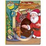 The Night Before the Gingerbread Man's Christmas  Book w/CD