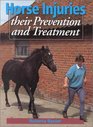 Horse Injuries Their Prevention and Treatment