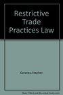 Restrictive Trade Practices Law