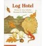Log Hotel  Scholastic Cassettes