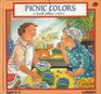 Picnic Colors A Book About Colors