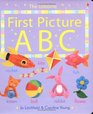 First Picture ABC Book