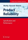 Product Reliability Specification and Performance