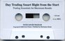 Audiocassette of live seminar Day Trading Smart Right From the Start with David Nassar