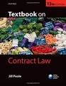 Textbook on Contract Law 13/E