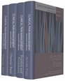 Clinical Pain Management 4 Volume Set