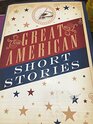 Great American Short Stories