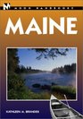 Moon Handbooks Maine 2 Ed