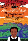 Precious and the Puggies (Scots Edition)