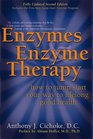 Enzymes  Enzyme Therapy  How to JumpStart Your Way to Lifelong Good Health